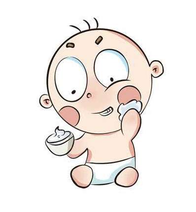 母乳可以給寶寶涂臉嗎？